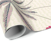 Daisy, William Morris Geschenkpapier (Rolleneckpunkt)