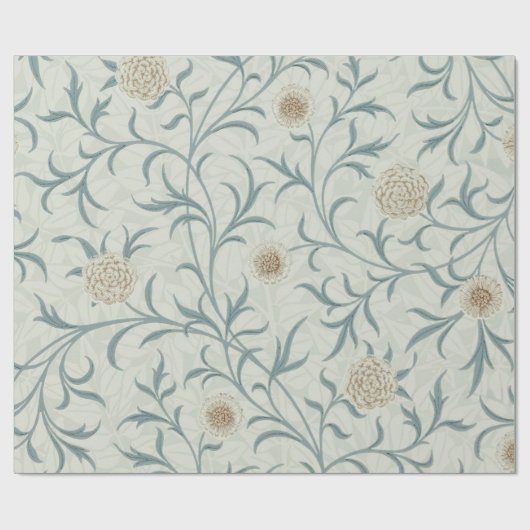 Daisy, William Morris Geschenkpapier (Flach)