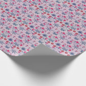 Daisy, William Morris Geschenkpapier (Ecke)