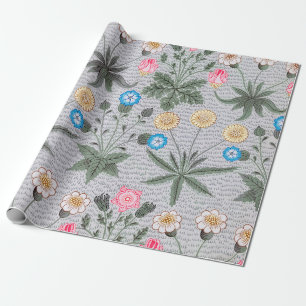 Daisy, William Morris Geschenkpapier