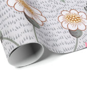 Daisy, William Morris Geschenkpapier (Rolleneckpunkt)