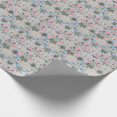 Daisy, William Morris Geschenkpapier (Ecke)