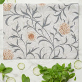 Daisy, William Morris Geschirrtuch (Gefaltet)