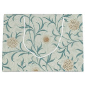 Daisy, William Morris große Geschenktasche Geschenktüte (Vorderseite)