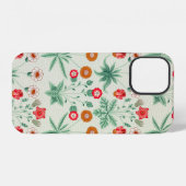 Daisy, William Morris iPhone Hülle (Rückseite (Horizontal))