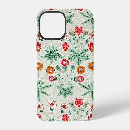 Daisy, William Morris iPhone Hülle (Rückseite)