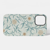 Daisy, William Morris iPhone Hülle (Rückseite (Horizontal))