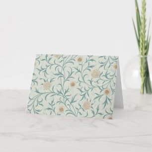 Daisy, William Morris Karte