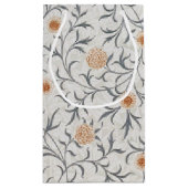 Daisy, William Morris kleine Geschenktasche Geschenktüte (Rückseite)