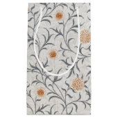 Daisy, William Morris kleine Geschenktasche Geschenktüte (Vorderseite)