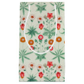 Daisy, William Morris kleine Geschenktasche Geschenktüte (Vorderseite)