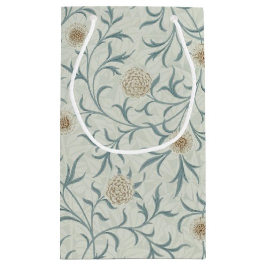 Daisy, William Morris Kleine Geschenktüte (Rückseite)