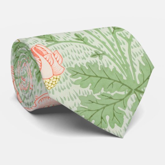 Daisy, William Morris Krawatte (Gerollt)