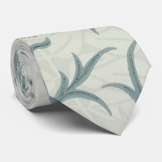 Daisy, William Morris Krawatte (Gerollt)