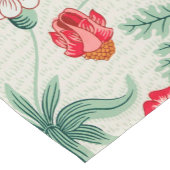 Daisy, William Morris Kurzer Tischläufer (Ecke)