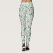 Daisy, William Morris Leggings (Rückseite)