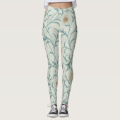 Daisy, William Morris Leggings (Vorderseite)