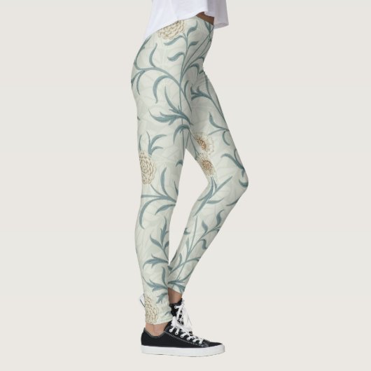 Daisy, William Morris Leggings (Rechts)