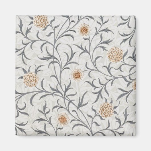 Daisy, William Morris Magnet (Vorne)
