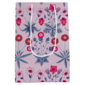 Daisy, William Morris Mittlere Geschenktüte (Rückseite)