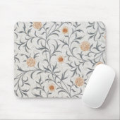 Daisy, William Morris Mousepad (Mit Mouse)