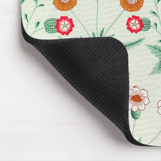 Daisy, William Morris Mousepad (Ecke)