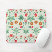 Daisy, William Morris Mousepad (Mit Mouse)