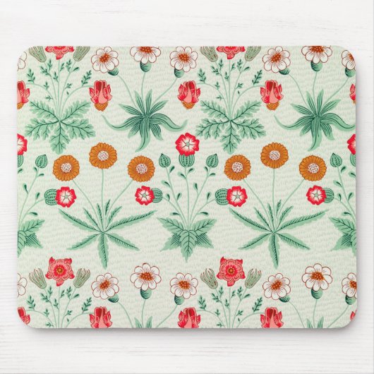 Daisy, William Morris Mousepad (Vorne)