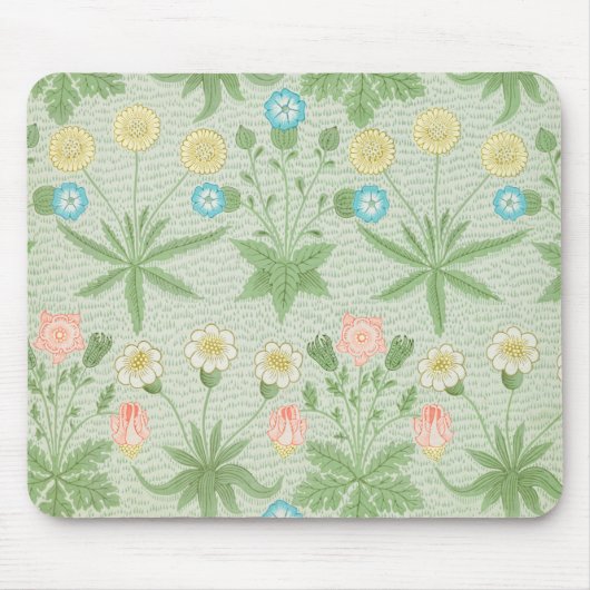 Daisy, William Morris Mousepad (Vorne)
