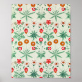 Daisy, William Morris Poster (Vorne)