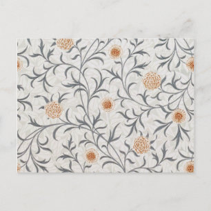 Daisy, William Morris Postkarte