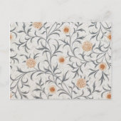 Daisy, William Morris Postkarte (Vorderseite)