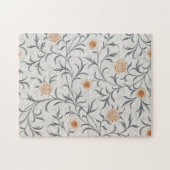 Daisy, William Morris Puzzle (Horizontal)