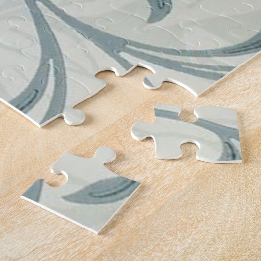 Daisy, William Morris Puzzle (Seite)