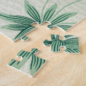 Daisy, William Morris Puzzle (Seite)