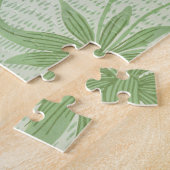 Daisy, William Morris Puzzle (Seite)