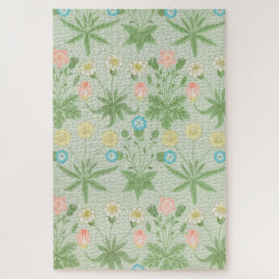 Daisy, William Morris Puzzle