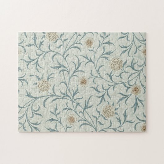 Daisy, William Morris Puzzle (Horizontal)