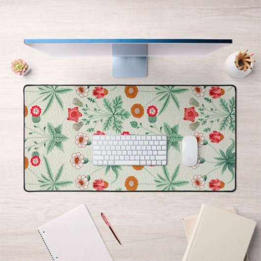 Daisy, William Morris Schreibtischunterlage (Büro 1)
