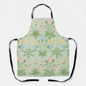 Daisy, William Morris Schürze (Vorderseite)