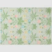 Daisy, William Morris Seidenpapier (Vorderseite)