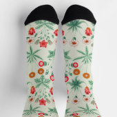 Daisy, William Morris Socken (Oben)