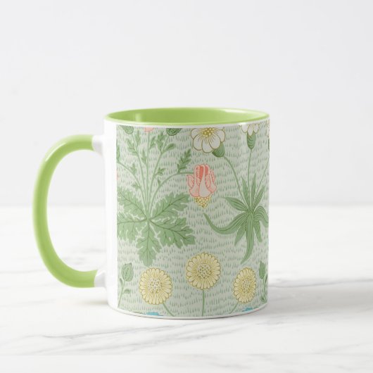 Daisy, William Morris Tasse (Links)