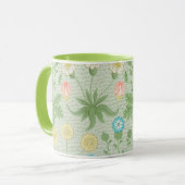 Daisy, William Morris Tasse (Vorderseite Links)