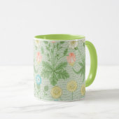 Daisy, William Morris Tasse (VorderseiteRechts)