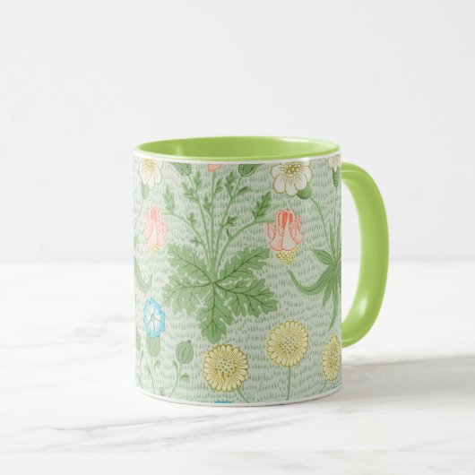 Daisy, William Morris Tasse (VorderseiteRechts)