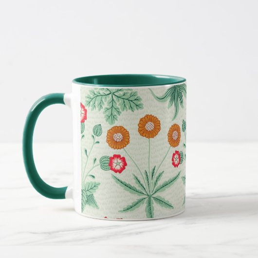 Daisy, William Morris Tasse (Links)