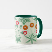 Daisy, William Morris Tasse (VorderseiteRechts)