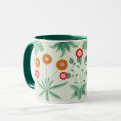 Daisy, William Morris Tasse (Vorderseite Links)