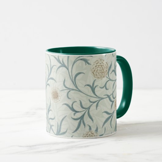 Daisy, William Morris Tasse (VorderseiteRechts)